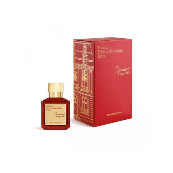 👑 Maison Francis Kurkdjian Baccarat Rouge 540 Extrait – Parfum |