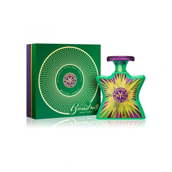 Bond-blecker-2-600x600 🌿 Bond No. 9 Bleecker Street – Eau de Parfum Unisex Amaderado, Ámbar y Gourmand |