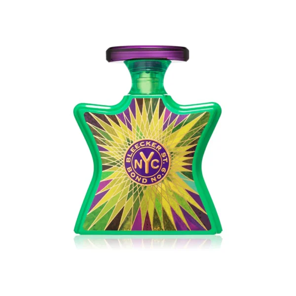Bond-blecker 🌿 Bond No. 9 Bleecker Street – Eau de Parfum Unisex Amaderado, Ámbar y Gourmand |