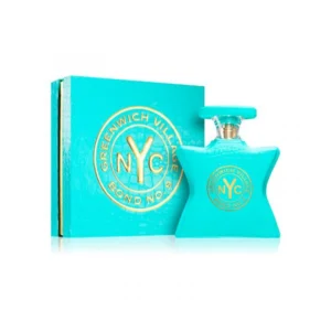 🍭 Bond No. 9 Greenwich Village – Eau de Parfum Unisex Ámbar Floral |