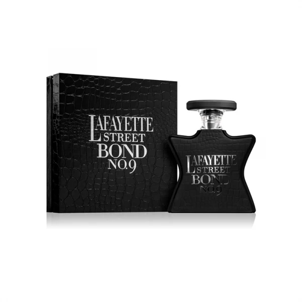 💎 Bond No. 9 Lafayette Street – Eau de Parfum Unisex Ámbar Fougère |