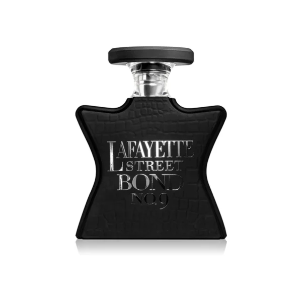 💎 Bond No. 9 Lafayette Street – Eau de Parfum Unisex Ámbar Fougère |