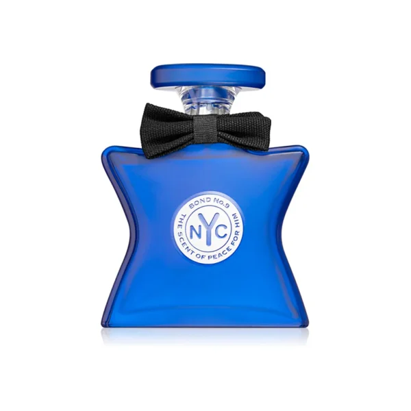 🕊️ Bond No. 9 The Scent of Peace – Eau de Parfum Unisex (Versión Original) Floral Amaderado |