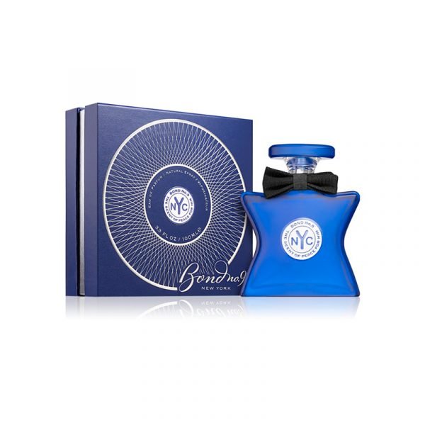 🕊️ Bond No. 9 The Scent of Peace – Eau de Parfum Unisex (Versión Original) Floral Amaderado |