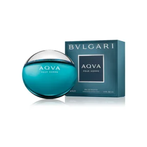 🌑 Bvlgari Aqva Pour Homme – Eau de Toilette Masculino Aromático Acuático |