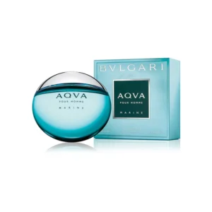🐬 Bvlgari Aqva Pour Homme Marine – Eau de Toilette Masculino Aromático Acuático |