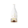 CK-IN-DM 🍦 Calvin Klein CK IN2U For Her – Eau de Toilette para Mujer Ámbar Floral |
