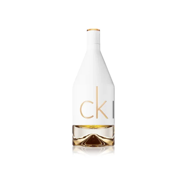 CK-IN-DM 🍦 Calvin Klein CK IN2U For Her – Eau de Toilette para Mujer Ámbar Floral |