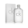 🍋 Calvin Klein CK One – Eau de Toilette Unisex Cítrico Aromático |