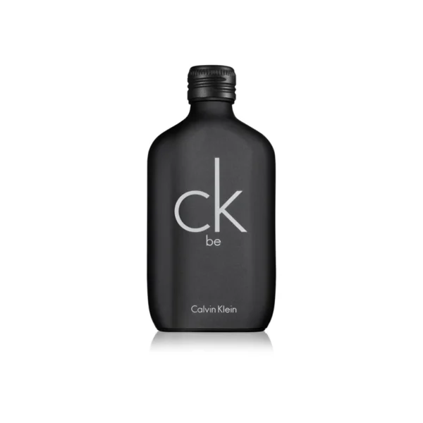Calvin-klein-ck-be 🖤 Calvin Klein CK Be – Eau de Toilette Unisex Floral Almizclado |