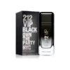 🥂 Carolina Herrera 212 VIP Black – Eau de Parfum Masculino Aromático Fougère |