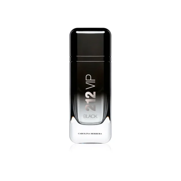 🥂 Carolina Herrera 212 VIP Black – Eau de Parfum Masculino Aromático Fougère |