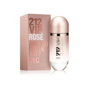 Carolina-herrera-212-vip-rose-600x600 💖 Carolina Herrera 212 VIP Rosé – Eau de Parfum Femenino Floral Frutal |