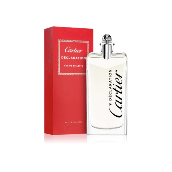 Cartier-declaration 🌿 Cartier Declaration – Eau de Toilette Masculino Amaderado Floral Almizclado |