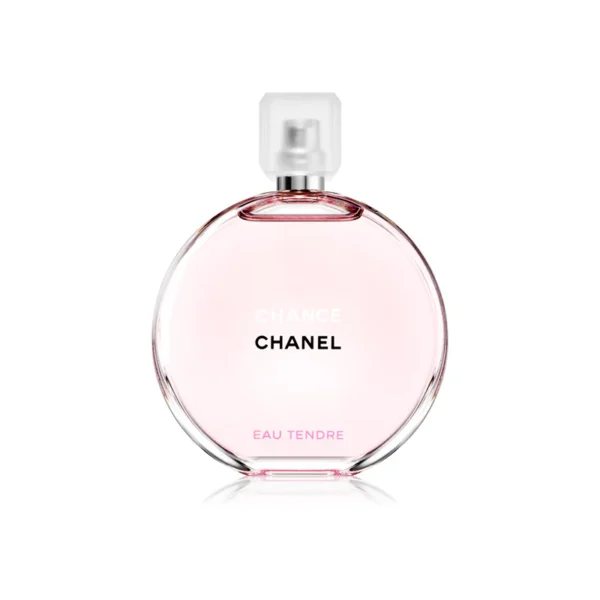 ☁️ Chanel Chance Eau Tendre – Eau de Toilette Femenino Floral Frutal |