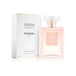 🍑 Chanel Coco Mademoiselle – Eau de Parfum Femenino Ámbar Floral |