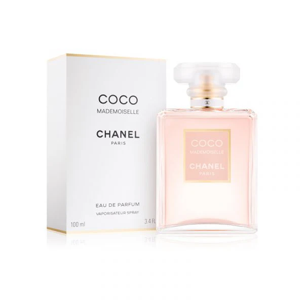 🍑 Chanel Coco Mademoiselle – Eau de Parfum Femenino Ámbar Floral |