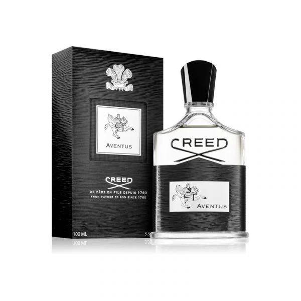 💼 Creed Aventus – Eau de Parfum Masculino Frutal Chipre |