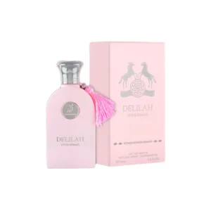 🌹 Maison Alhambra Delilah – Eau de Parfum Femenino |