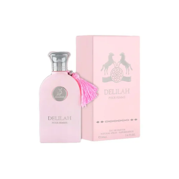 🌹 Maison Alhambra Delilah – Eau de Parfum Femenino |