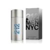 🏙️ Carolina Herrera 212 Men NYC – Eau de Toilette Masculino Almizcle Amaderado Floral |