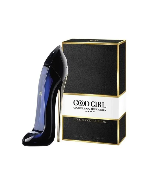 👠 Carolina Herrera Good Girl – Eau de Parfum Femenino Ámbar Floral |