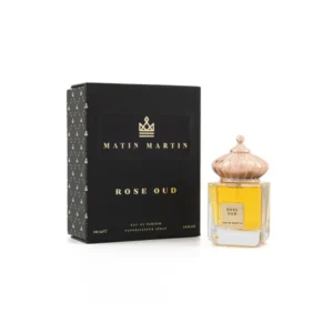 ✨ Matin Martin Rose Oud – Eau de Parfum 3.4 oz |