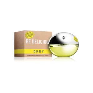 🍏 DKNY Be Delicious – Eau de Parfum Femenino Floral Frutal |