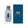 👑 Dolce & Gabbana K – Eau de Toilette Masculino Amaderado Aromático |