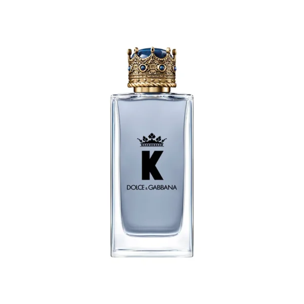 👑 Dolce & Gabbana K – Eau de Toilette Masculino Amaderado Aromático |