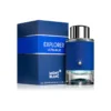 🌊 Montblanc Explorer Ultra Blue – Eau de Parfum |
