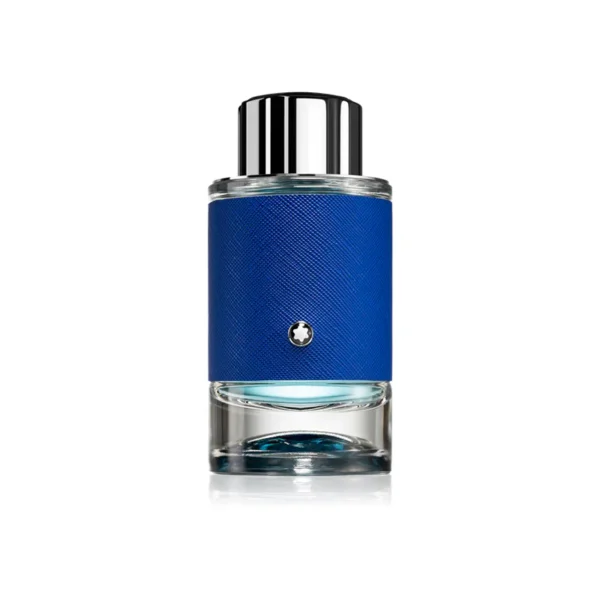 🌊 Montblanc Explorer Ultra Blue – Eau de Parfum |