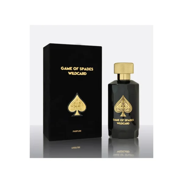 🃏 Jo Milano Paris Game of Spades Wildcard – Extrait de Parfum Unisex |