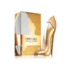 🏆 Carolina Herrera Good Girl Gold Fantasy – Eau de Parfum Femenino Ámbar Floral |