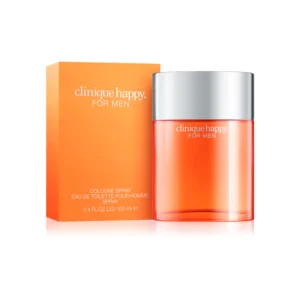 🍊 Clinique Happy for Men – Cologne Masculina Cítrica Aromática |