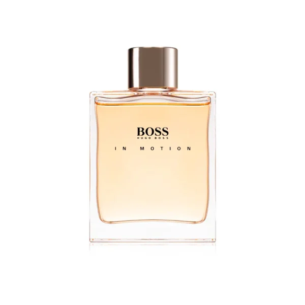 🏃‍♂️ Hugo Boss BOSS In Motion – Eau de Toilette Masculino Ámbar Fougère |