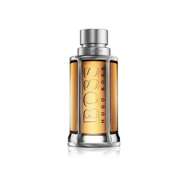 🧥 Hugo Boss BOSS The Scent – Eau de Toilette Masculino Aromático Especiado |