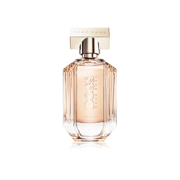 🌹 Hugo Boss BOSS The Scent – Eau de Parfum Femenino Floral Frutal Gourmand |
