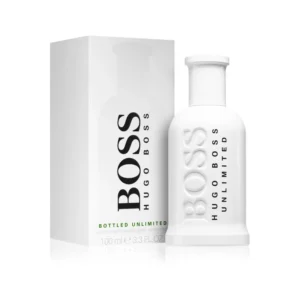 ❄️ Hugo Boss BOSS Bottled Unlimited – Eau de Toilette Masculino Aromático Fougère |