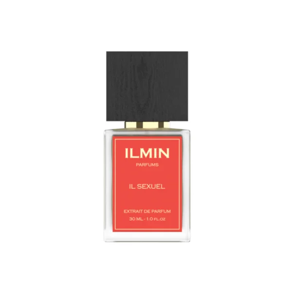 🔥 Ilmin Parfums IL Sexuel – Extrait de Parfum Unisex |