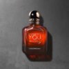 🔥 Emporio Armani Stronger With You Absolutely – Parfum Masculino Ámbar Fougère |