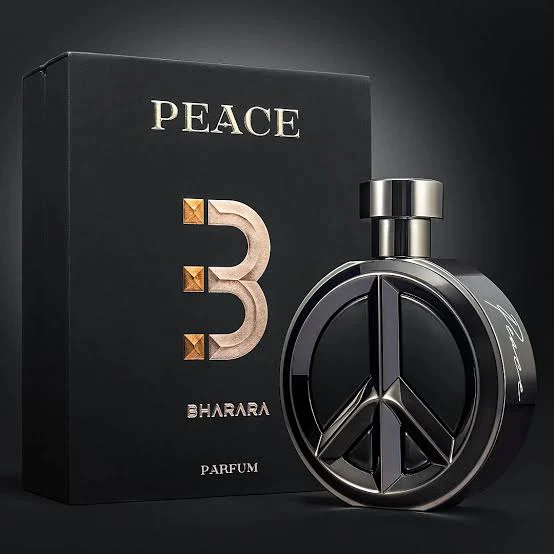 🕊️ Bharara Peace 100ml – Parfum Unisex Cítrico, Floral y Almizclado |
