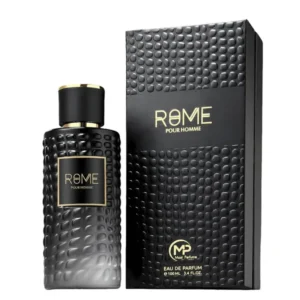 👔 Bharara Mast Rome Pour Homme – Parfum para Hombre Amaderado y Especiado |