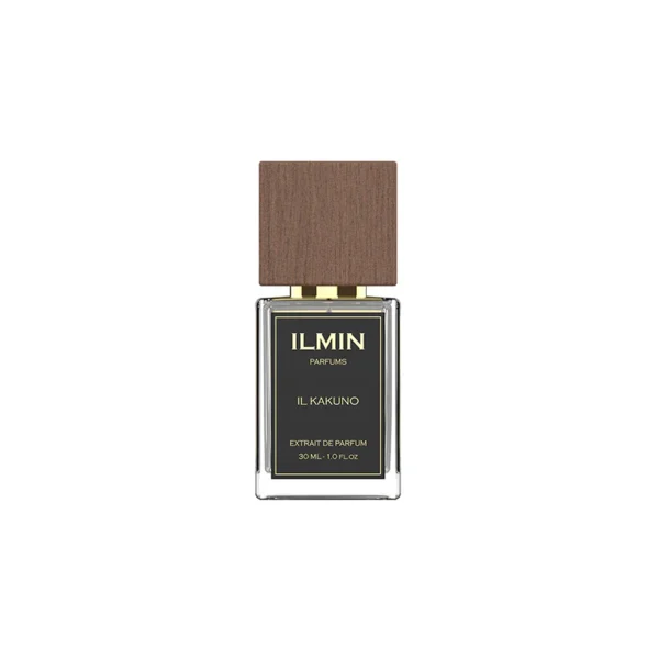 🪵 Ilmin Parfums IL Kakuno – Extrait de Parfum Unisex |
