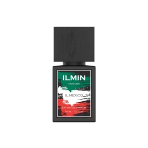🌶️ Ilmin Parfums IL Mexico – Extrait de Parfum Unisex |