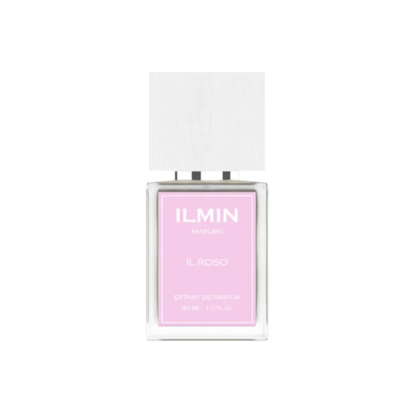 🌹 Ilmin Parfums IL Rosso – Extrait de Parfum Unisex |