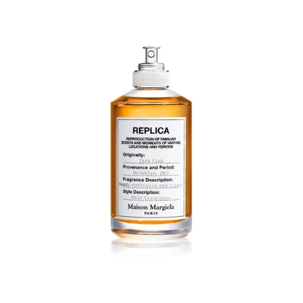 Jazz-club-2 🎷 Maison Margiela REPLICA Jazz Club – Eau de Toilette |
