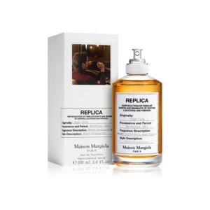 🎷 Maison Margiela REPLICA Jazz Club – Eau de Toilette |