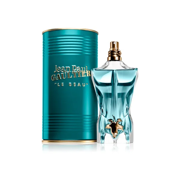 ☀ Jean Paul Gaultier Le Beau – Eau de Toilette Masculino |