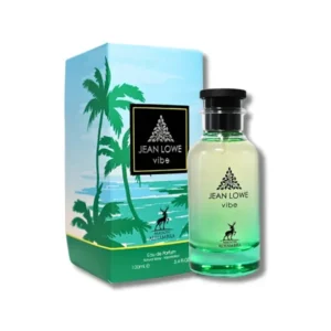 🍊 Maison Alhambra Jean Lowe Vibe – Eau de Parfum Unisex|